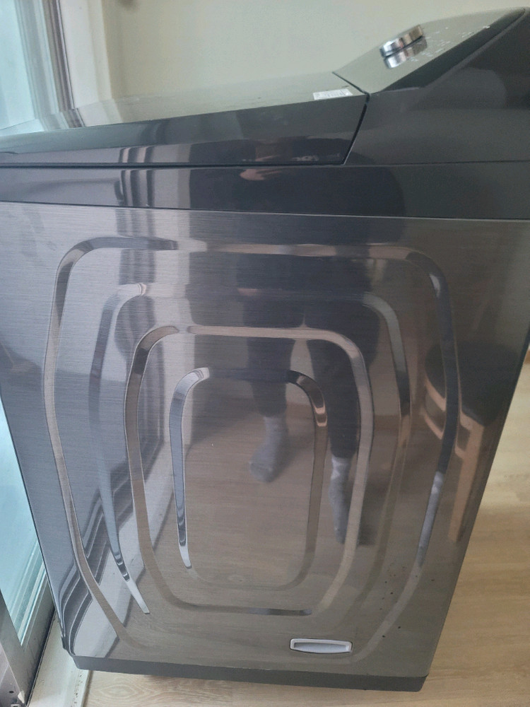 무료배송설치(청소완료)2021,12제조 삼성 19kg 그랑데 세탁기< 이미지