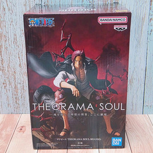 (미개봉) 원피스 피규어 디오라마 소울 시리즈 샹크스 이미지