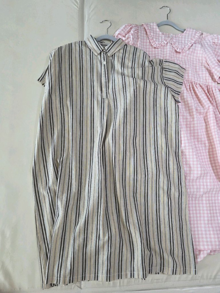 임부복 6벌일괄 반팔4개 긴팔2개 이미지