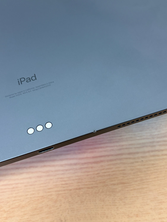 아이패드프로 5세대 12.9 128GB 스페이스 그레이 [풀박스] 이미지