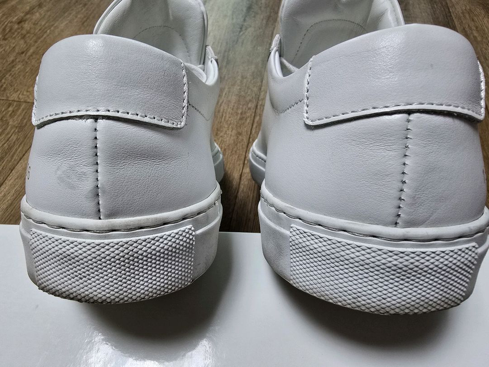 커먼프로젝트 아킬레스 로우 화이트 40 팝니다 이미지