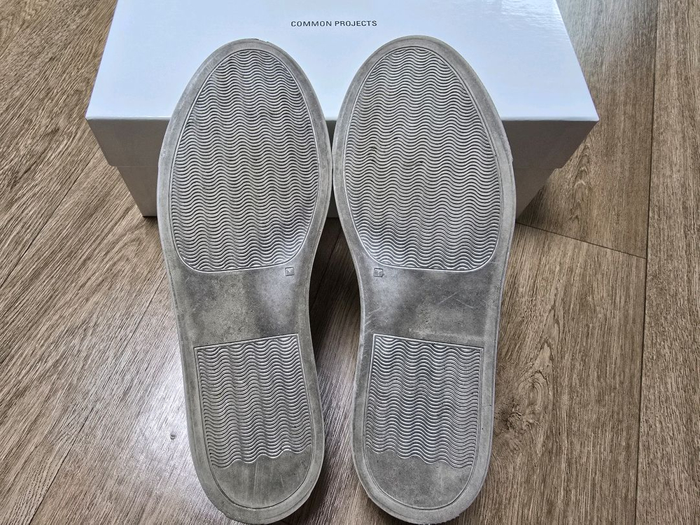 커먼프로젝트 아킬레스 로우 화이트 40 팝니다 이미지