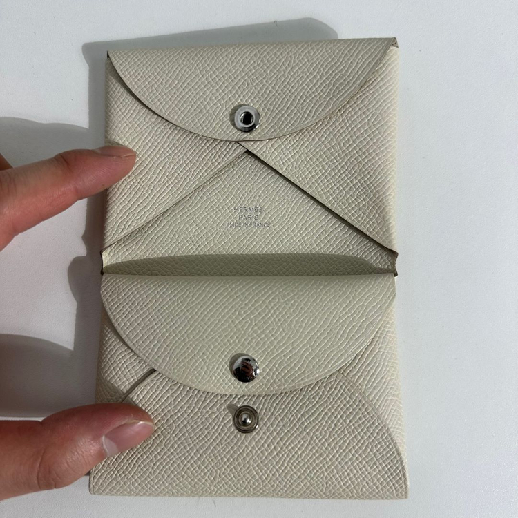 에르메스 칼비 듀오 아이보리 이미지