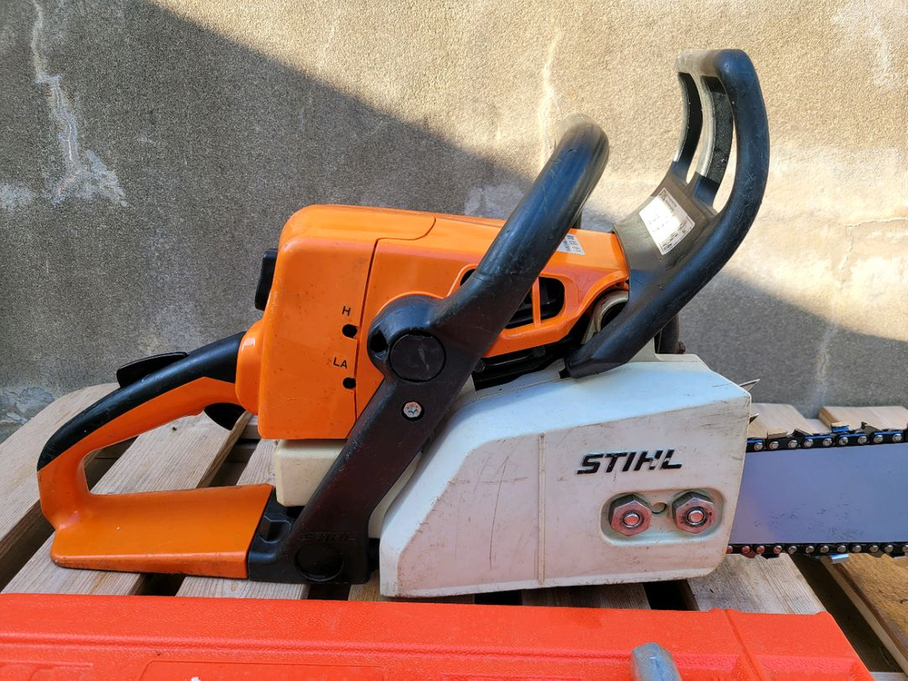 스틸 MS230 엔진톱 이미지