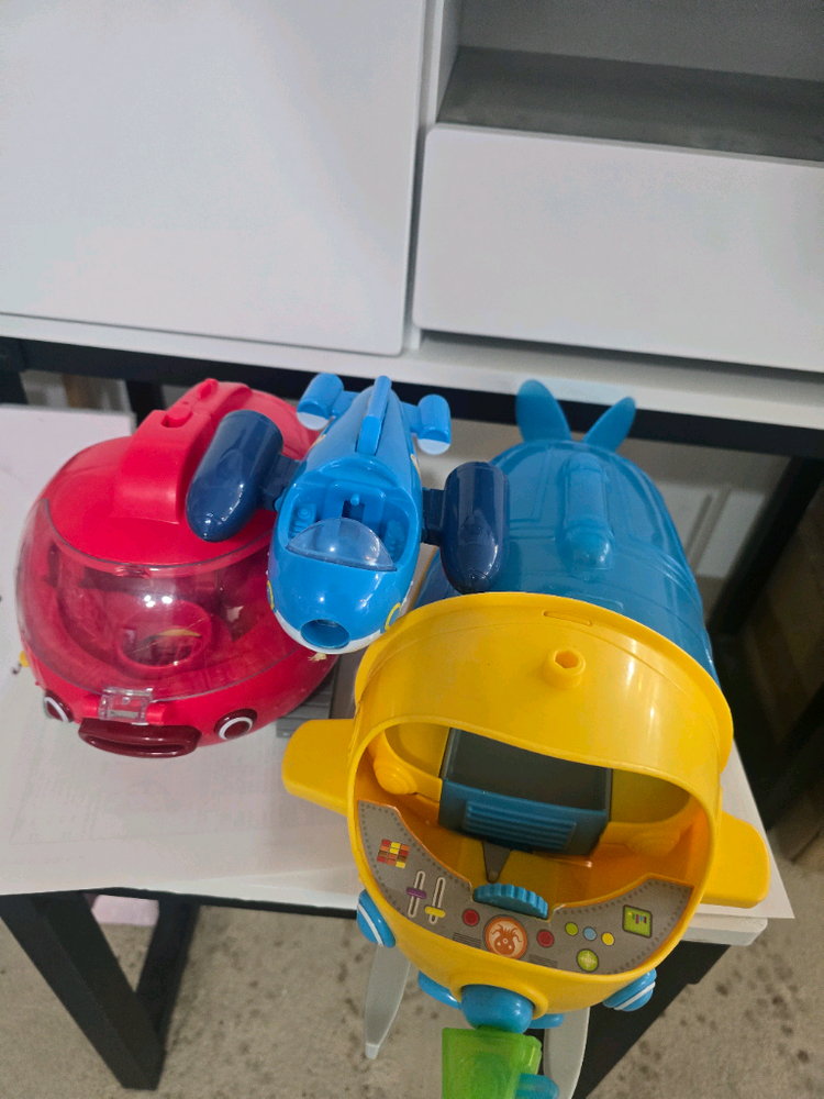 옥토넛 일괄 이미지