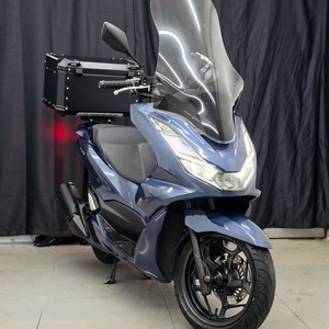 pcx125 혼다 2021년식 블루컬러 ABS모델 판매합니다 이미지
