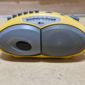 LG WINK TM-100 라디오 카세트 이미지