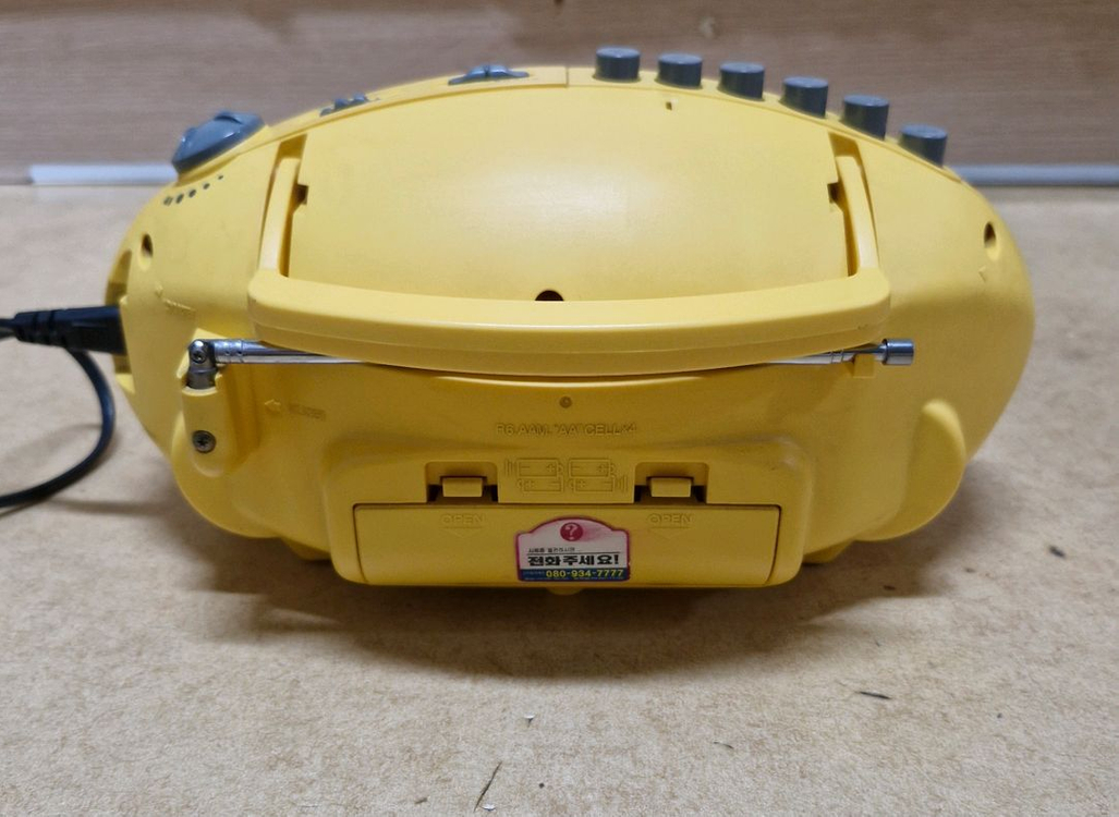 LG WINK TM-100 라디오 카세트 이미지