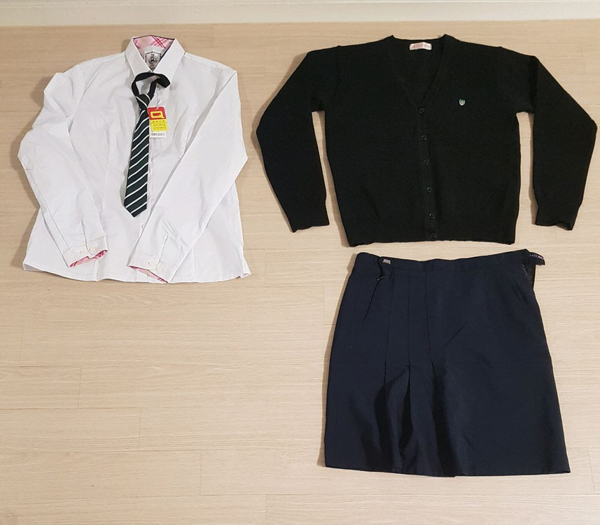 부산 예고, 부산 진여상 교복, 동아대학교 점퍼 팝니다 이미지