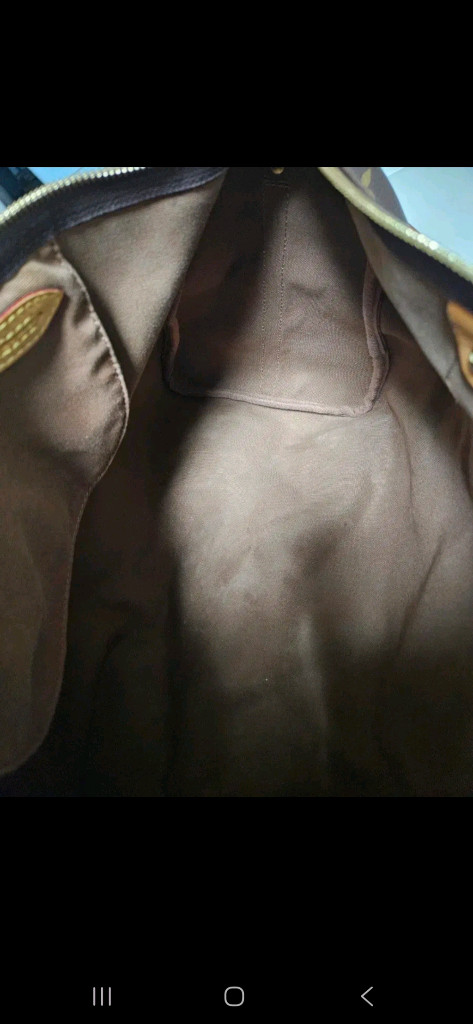 루이비통 모노그램 스피디 반둘리에 40 M46982 이미지