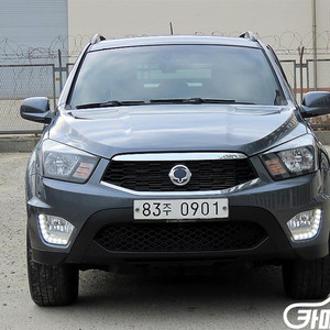 [KG모빌리티(쌍용) ]더뉴코란도스포츠 CX7(4WD) #4월특가 이미지