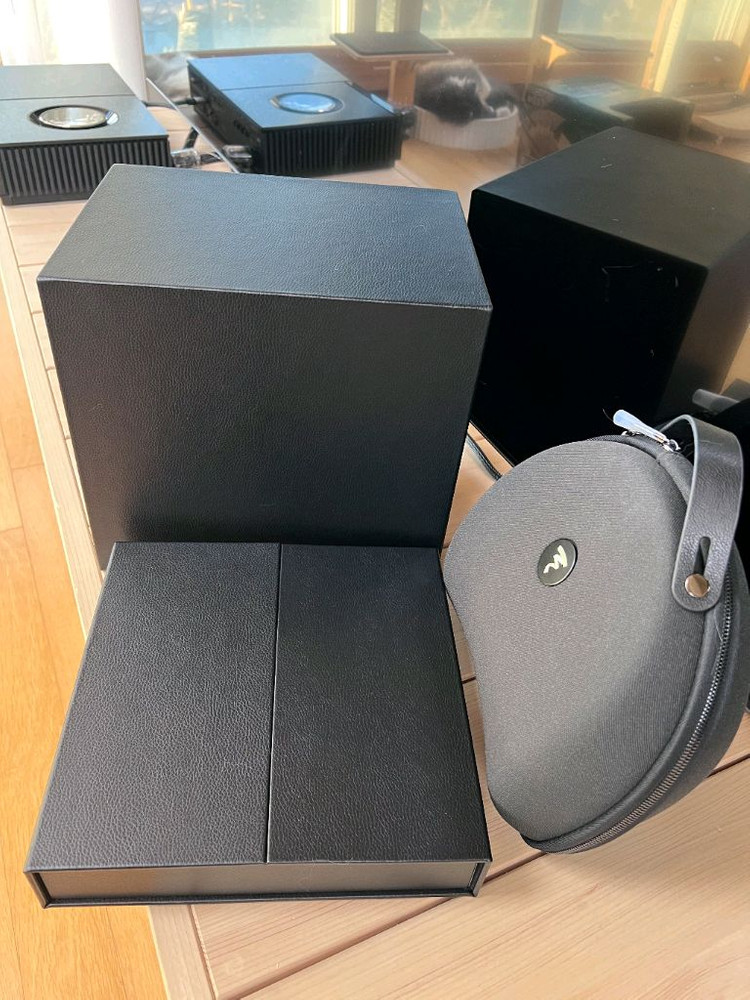 포칼 NEW 유토피아 헤드폰 이미지