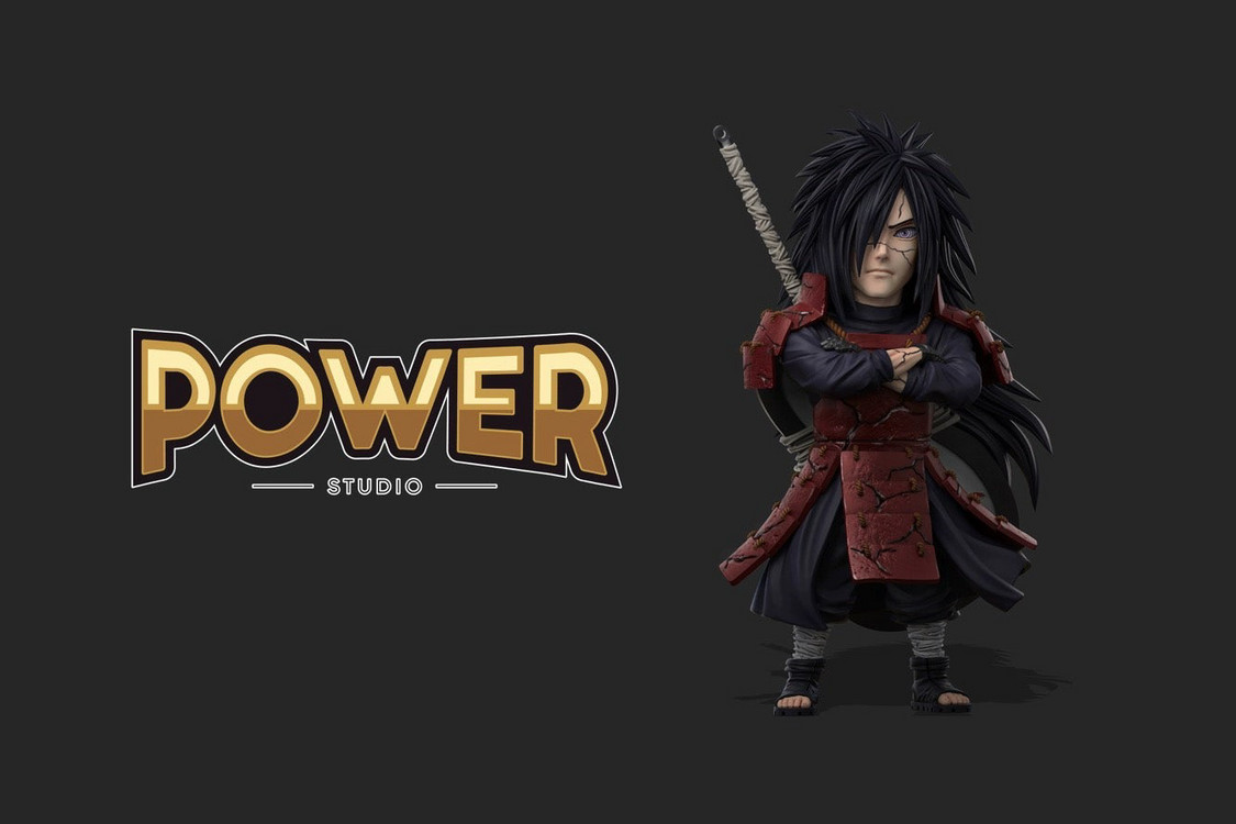 [나루토] 마다라 카부토 나가토 이타치 power 레진 피규어 구매 이미지