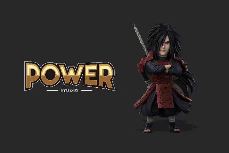 [나루토] 마다라 카부토 나가토 이타치 power 레진 피규어 구매 이미지
