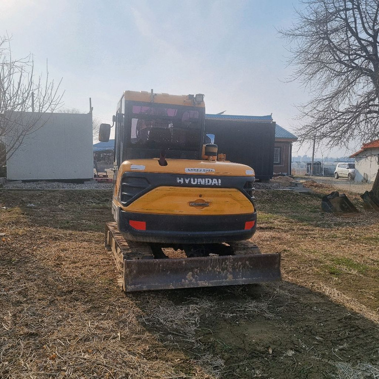 현대 굴삭기 HX60MT 코집 16년식 이미지
