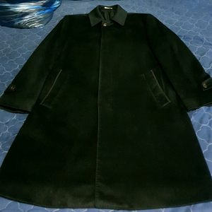 캠브리지멤버스 퍼스트클래스 퓨어캐시미어100% 발마칸 맥코트 (100) 이미지