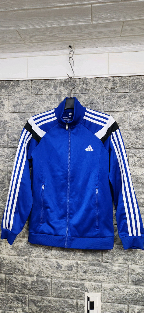 나이키 아디다스 르꼬끄 아동져지 트레이닝상의150호 6장 이미지