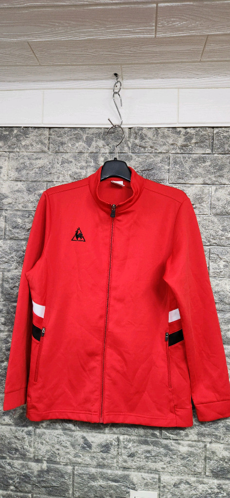 나이키 아디다스 르꼬끄 아동져지 트레이닝상의150호 6장 이미지