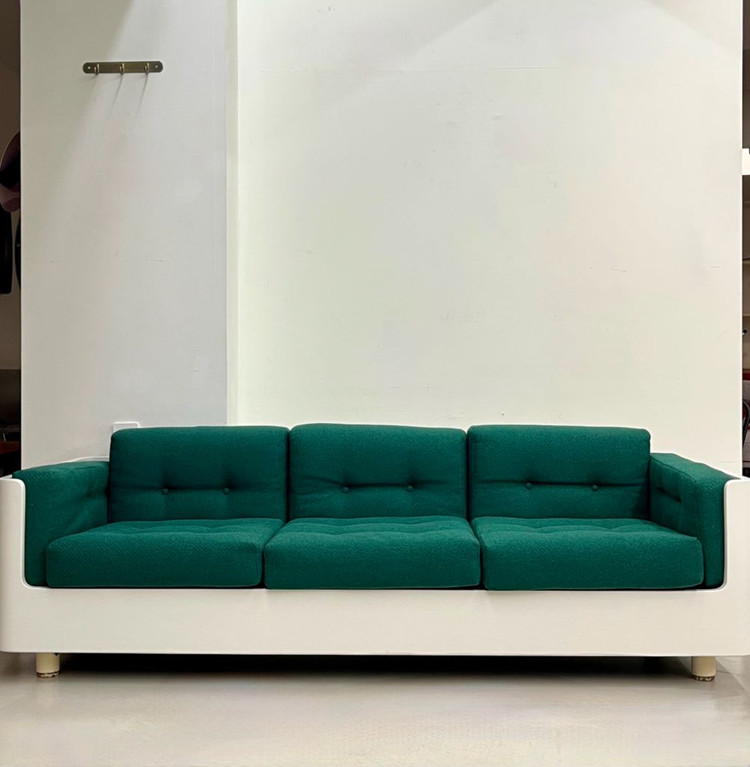 자노타 소파 3인용, 1인용 판매합니다. (빈티지 가구) 이미지