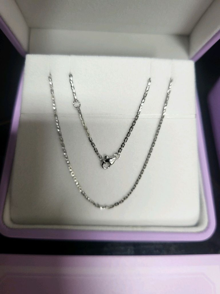 골든듀 리미니 18k 화골 체인 이미지