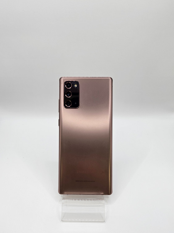 실사진 삼성 갤럭시노트20S 판매해요 중고폰 이미지