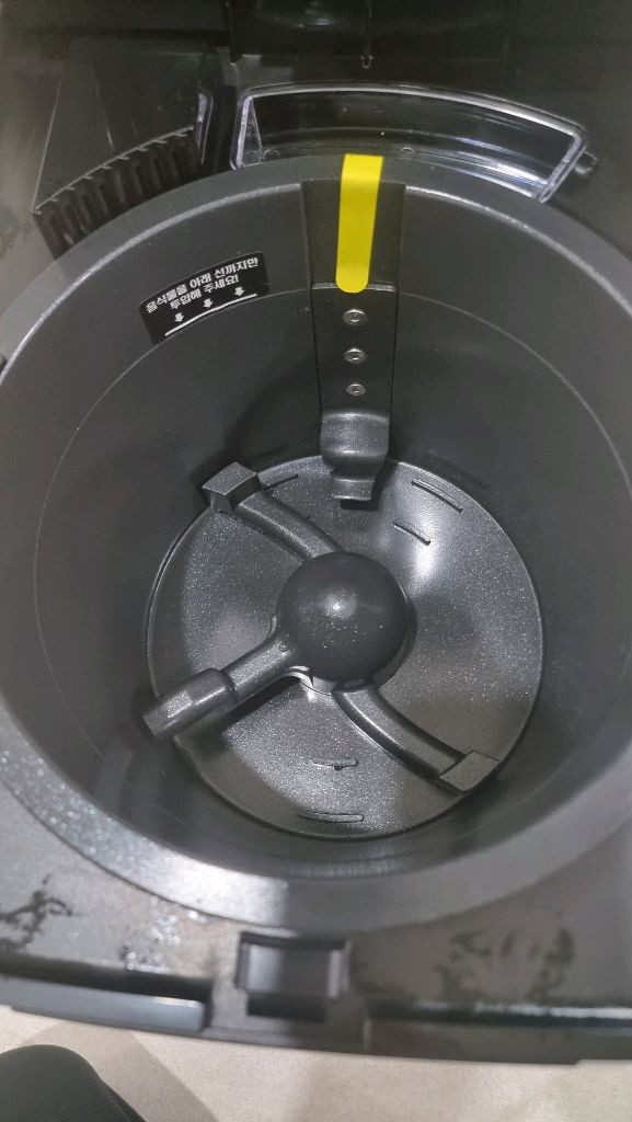 미사용 스마트카라 블레이드X 음식물 처리기 판매합니다. 이미지