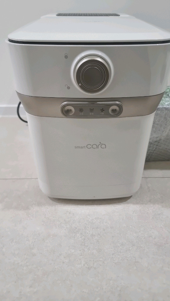 스마트카라 음식물 건조기 400PRO 모델 특A급 판매 이미지