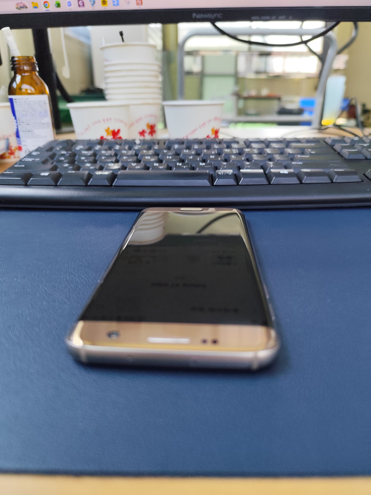 갤럭시 S7 엣지 64GB 이미지