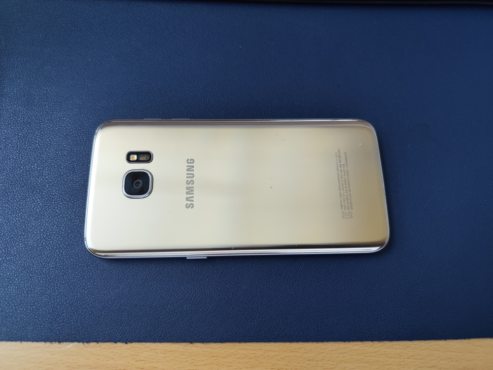 갤럭시 S7 엣지 64GB 이미지