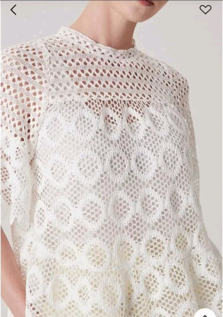 타임 네트 니트 프리사이즈 이미지