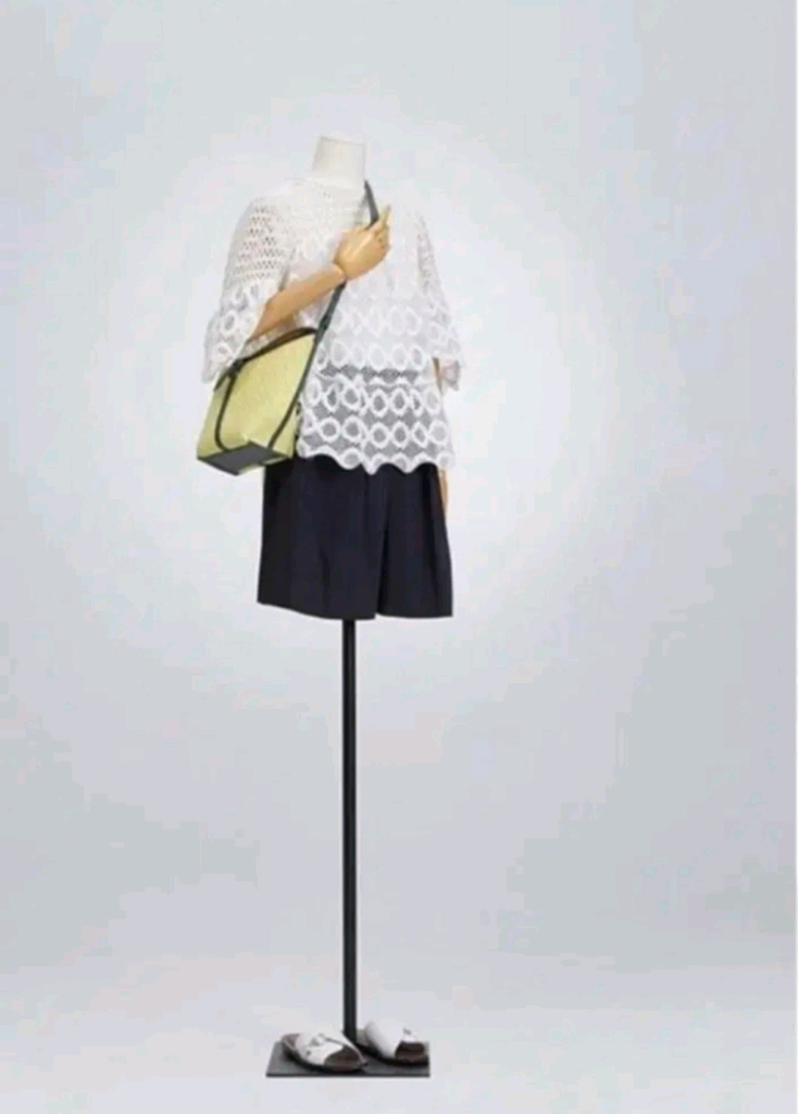 타임 네트 니트 프리사이즈 이미지