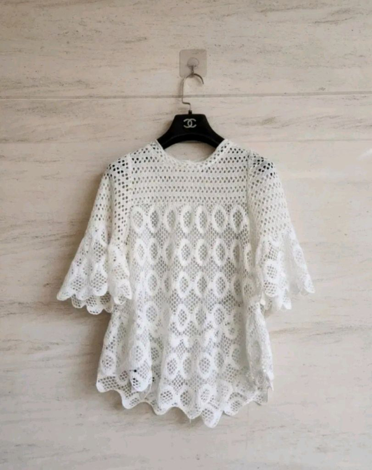 타임 네트 니트 프리사이즈 이미지