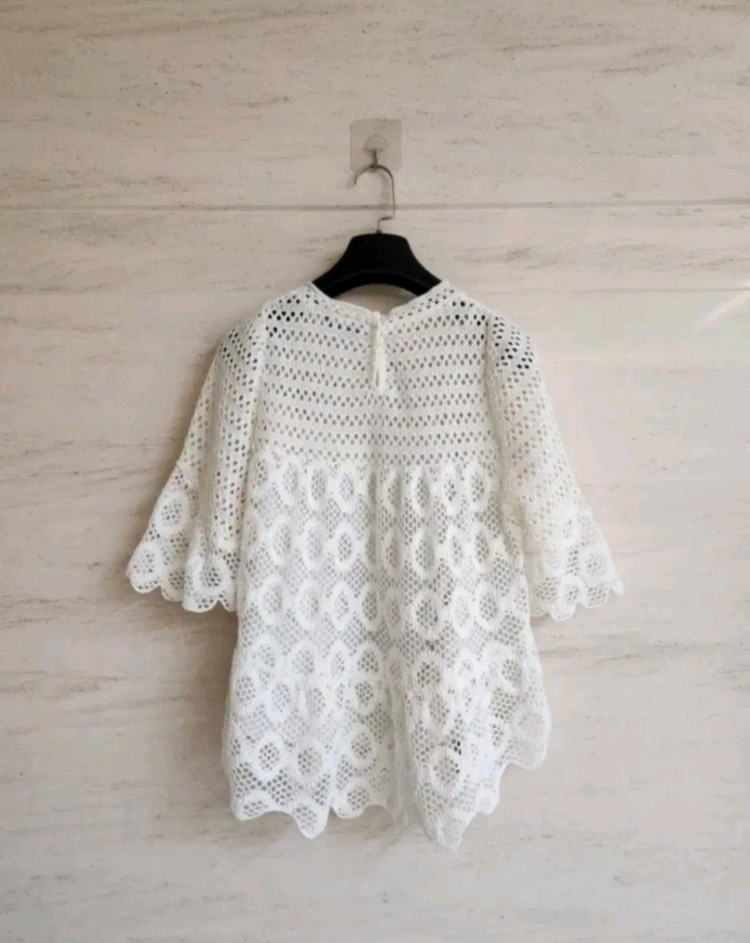 타임 네트 니트 프리사이즈 이미지