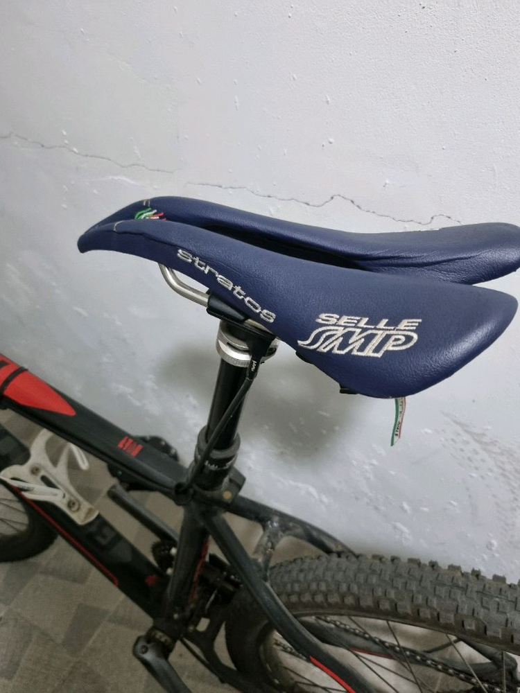 첼로 볼더 MTB 업그레이드 (락샥/셀레SMP안장/가변싯포스트 장착) 이미지