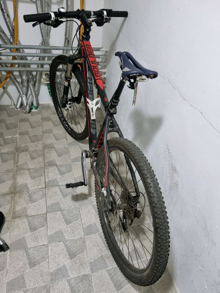 첼로 볼더 MTB 업그레이드 (락샥/셀레SMP안장/가변싯포스트 장착) 이미지