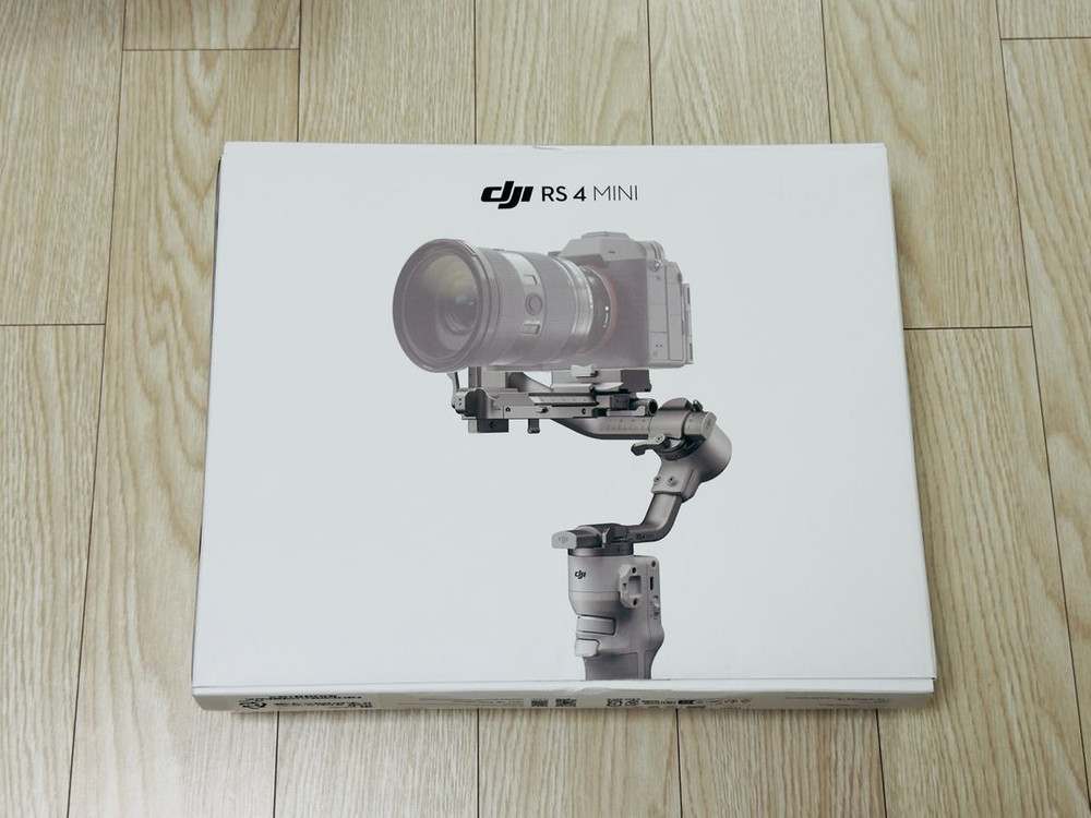 DJI RS4 미니 / DJI RS4 MINI + STARTRC 케이스 이미지