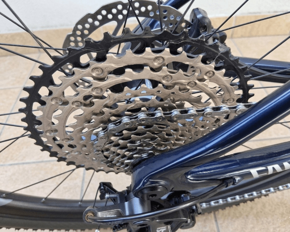 2024 엘파마 환타시아 S7 XT 29인치 풀카본 MTB 자전거 이미지