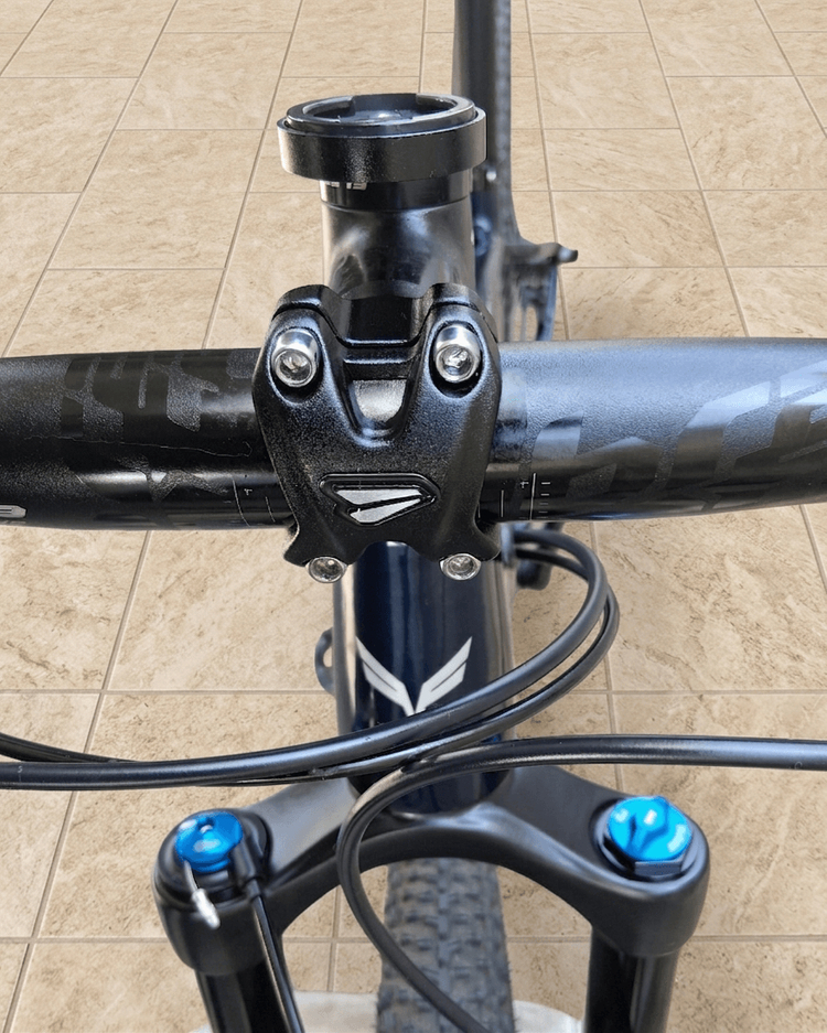 2024 엘파마 환타시아 S7 XT 29인치 풀카본 MTB 자전거 이미지