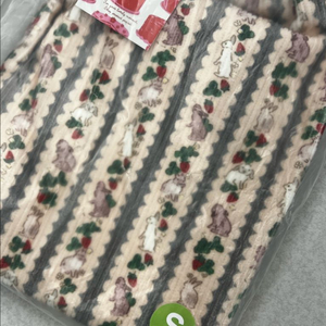 프레젠트프로젝트 프프 베리버니 코코아 고쟁이 이미지