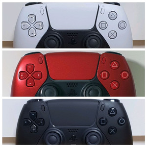 [소니정품] 듀얼센스 ps5 무선컨트롤러 이미지