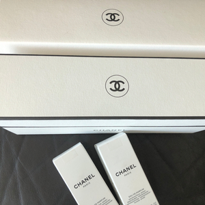 샤넬 레젝 비스포크 가드니아 보이 35미리 2개 일괄판매 새상품 이미지