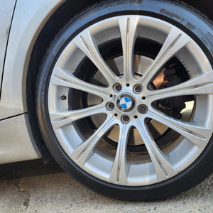 BMW E60 M5 19인치 정품휠 이미지