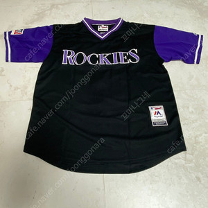 오승환 메이저리그 콜로라도 시합용 한글유니폼 정리합니다 이미지