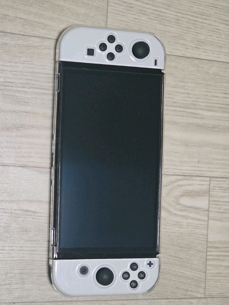 닌텐도 oled / 링피트 /역전재판 오도로키 일괄판매합니다. 이미지