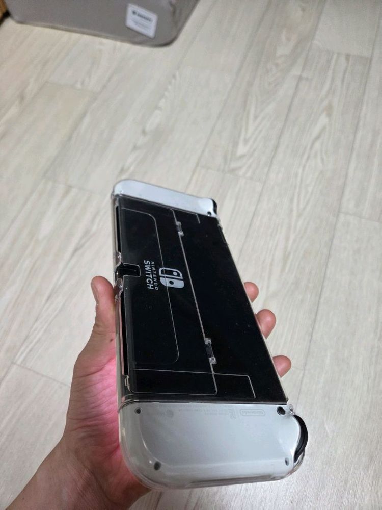 닌텐도 oled / 링피트 /역전재판 오도로키 일괄판매합니다. 이미지