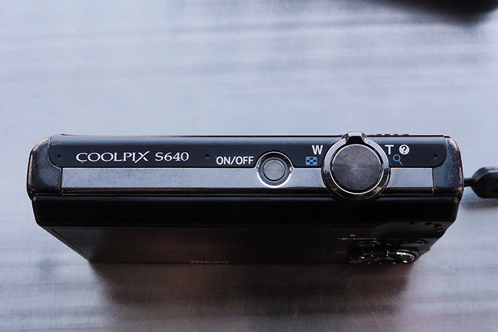 [COOLPIX] 니콘 쿨픽스 S640 빈티지 디카 팝니다(예제사진 포함) 이미지