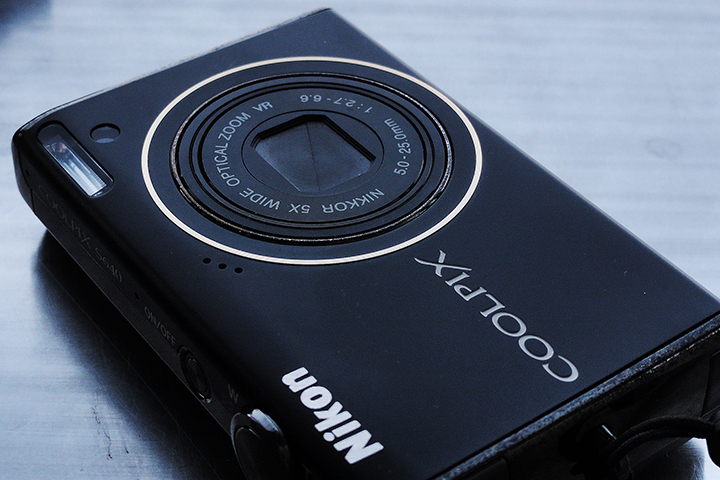 [COOLPIX] 니콘 쿨픽스 S640 빈티지 디카 팝니다(예제사진 포함) 이미지