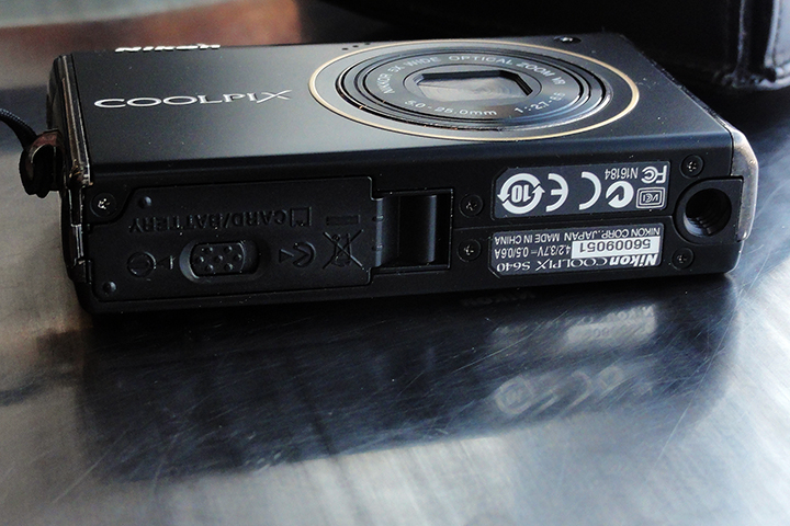 [COOLPIX] 니콘 쿨픽스 S640 빈티지 디카 팝니다(예제사진 포함) 이미지