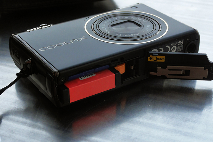 [COOLPIX] 니콘 쿨픽스 S640 빈티지 디카 팝니다(예제사진 포함) 이미지