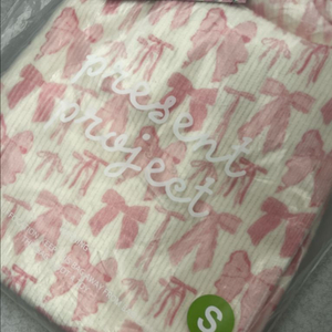 프레젠트프로젝트 프프 핑크리본 고쟁이 이미지